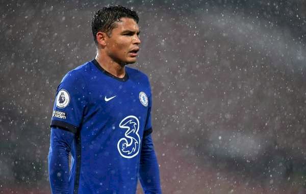 Thiago Silva Wants To Extend Chelsea Stay