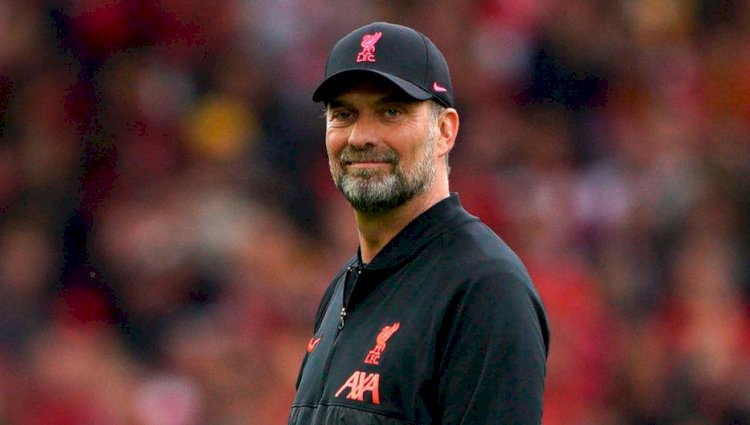 Klopp Beats Guardiola To Premier League Manager Of The Year Award