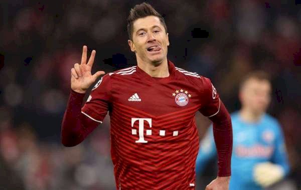 Ribery Warns Bayern Munich Keeping Lewandowski Against His Wishes