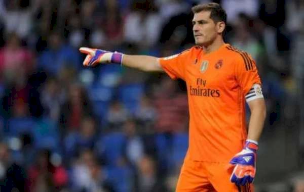 Casillas Backs Real Madrid To 'Put Icing On Cake' With Champions League Final Victory