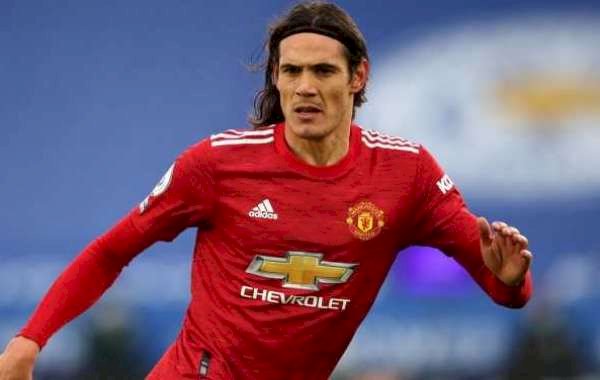 Cavani Bids Manchester United Farewell Ahead Of Exit