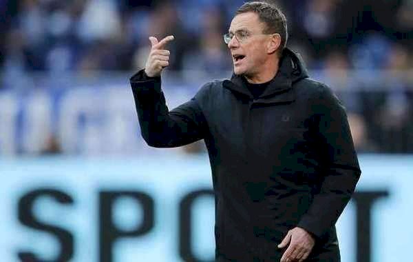 Rangnick Drops Consultancy Role With Manchester United