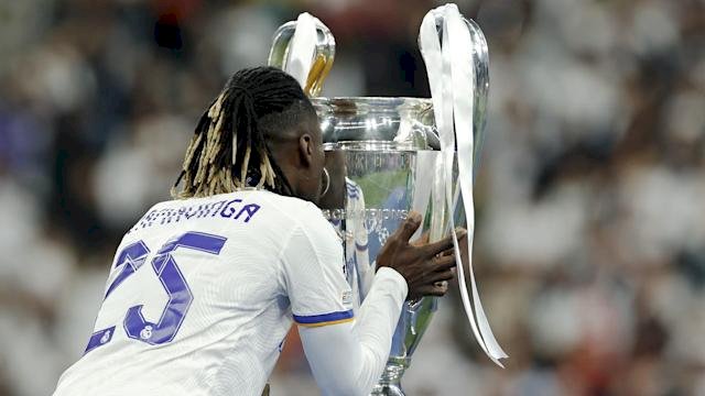 Camavinga Labels Real Madrid's Champions League Triumph 'A Dream Come True'