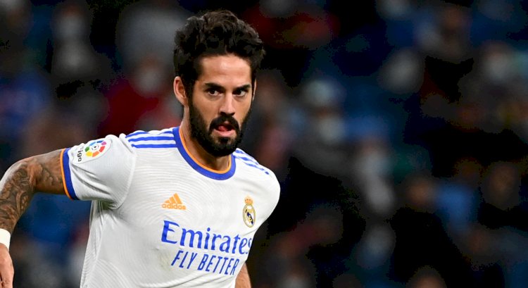 Isco Announces Departure From Real Madrid