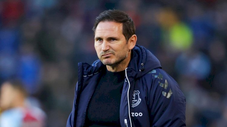 Lampard Fined £30,000 By FA For Merseyside Derby Penalty Comments