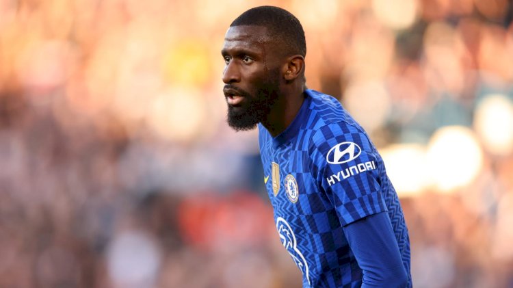 Real Madrid Snatch Rudiger On A Free Transfer