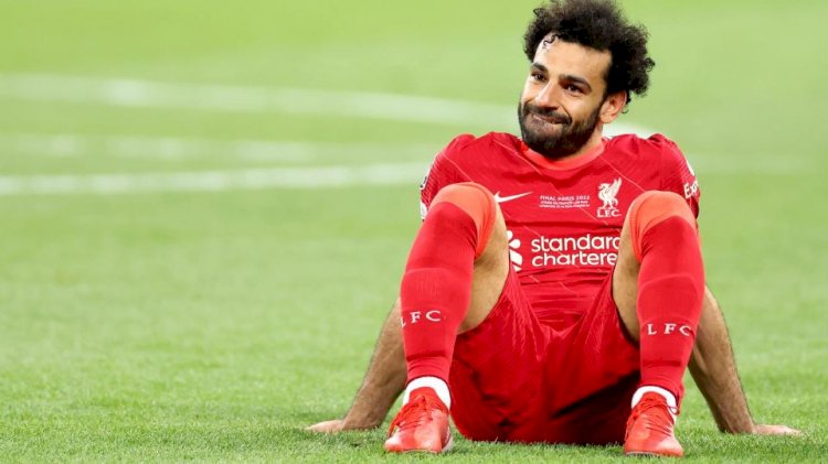 Salah Expresses Regret Over Missing Out On Champions League Glory