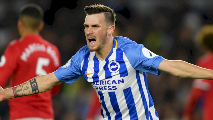 Pascal Gross Pens New Brighton Deal Until 2024