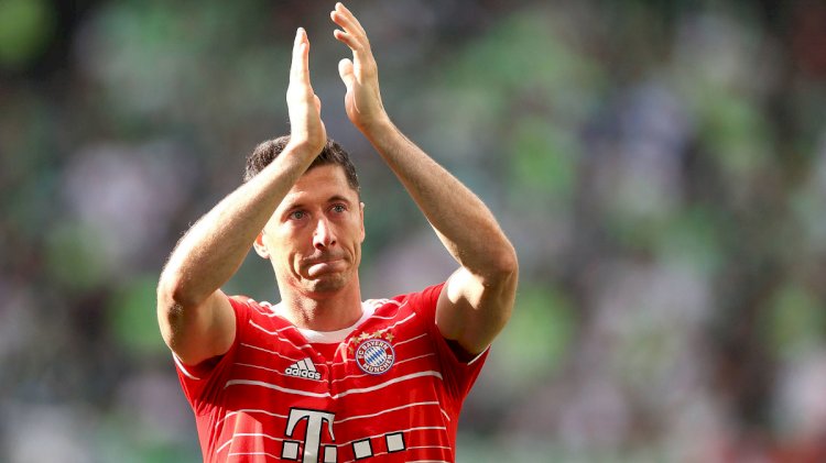 Bayern Munich President Confident Of Retaining Want-Away Lewandowski