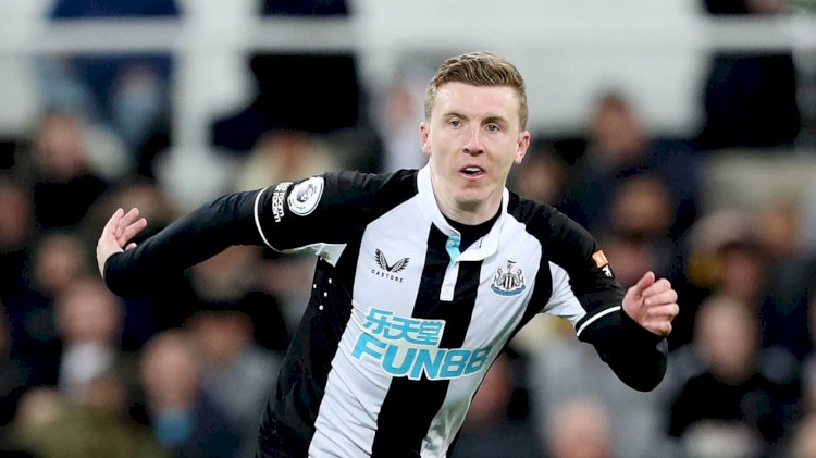 Newcastle United Turn Targett Loan Into Permanent Four-Year Deal
