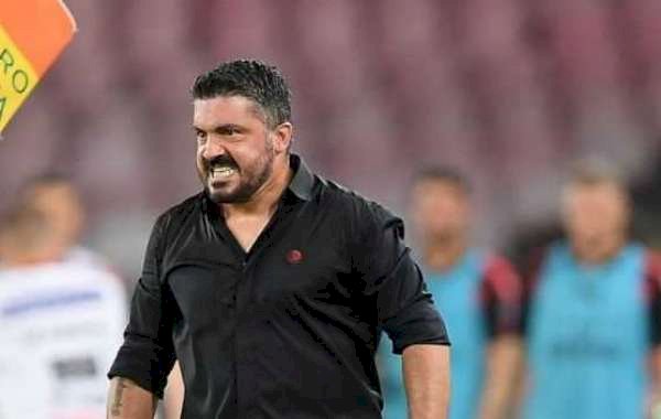Valencia Appoint Gattuso As New Manager On Two-Year Deal