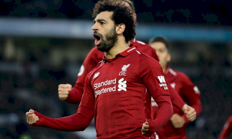 Salah Wins PFA Player Of The Year For A Second Time