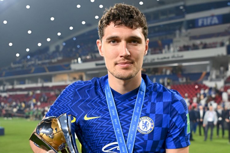 Christensen Exit Announced By Chelsea
