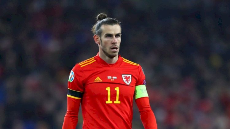 Bale Rules Out Getafe Switch