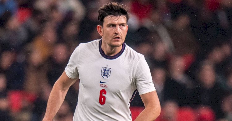 Maguire Calls For England And Southgate Criticism To Cease