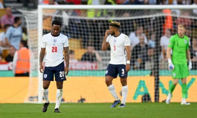 Southgate Takes Blame For England's Humiliating Loss To Hungary