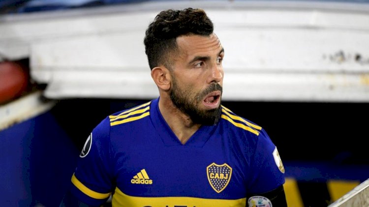 Rosario Central Close To Appointing Tevez As New Manager