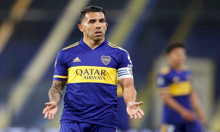 Tevez Lands First Managerial Role With Rosario Central