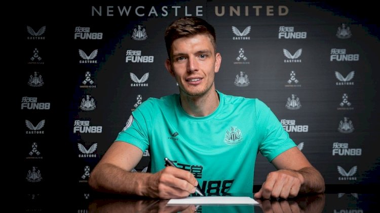 Nick Pope Jumps Ship To Sign For Newcastle United From Relegated Burnley