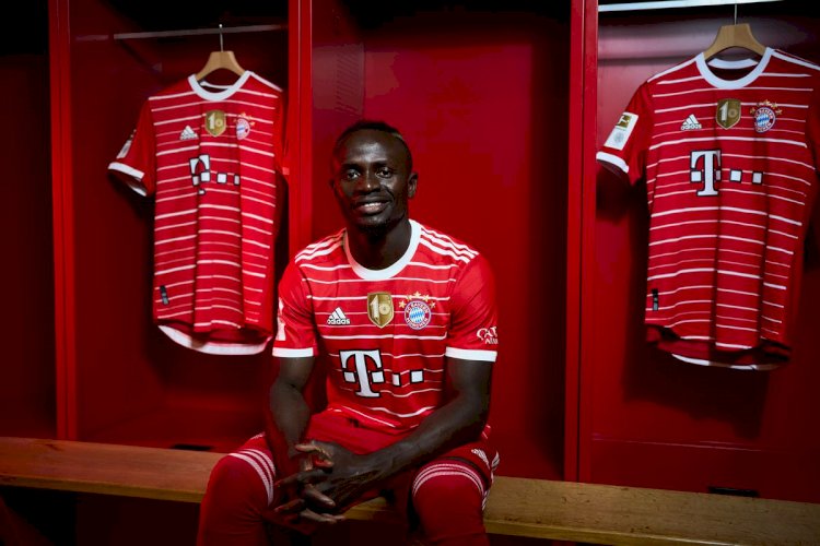 Mane's Agent Denies Financial Reasons Behind Bayern Munich Move