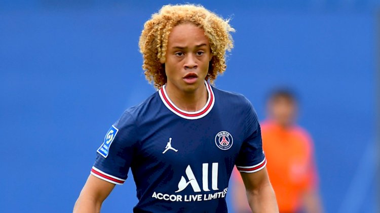 Xavi Simons Rejects PSG Contract Extension To Sign For PSV