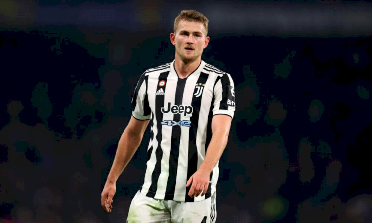 Juventus CEO Suggests Chelsea-Linked De Ligt Wants To Leave