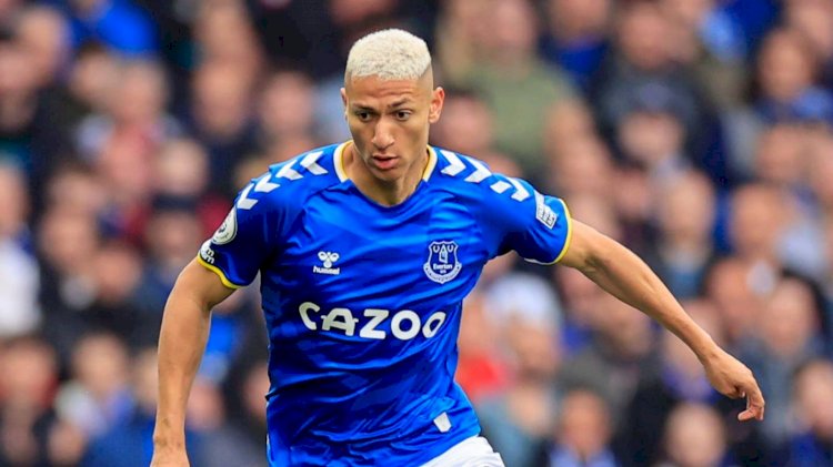 Tottenham Continue Spending Spree With Richarlison Signing From Everton