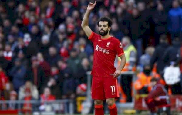 Salah Pens Three-Year Liverpool Contract Extension To End Exit Rumours