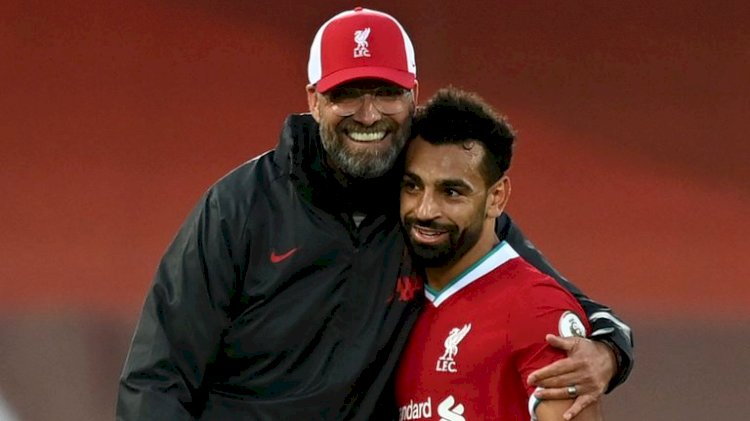 Klopp Excited By Salah's New Contract