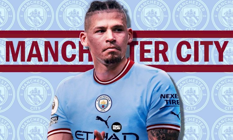 Man City Bolster Midfield With Kalvin Phillips Signing From Leeds United