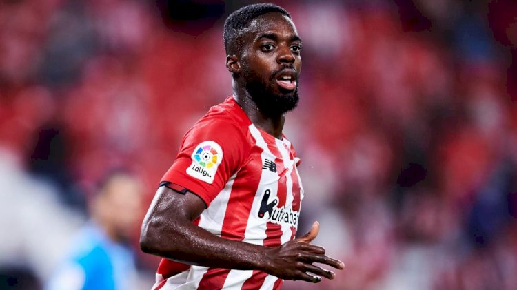 Inaki Williams Switches Nationality To Ghana Ahead Of World Cup