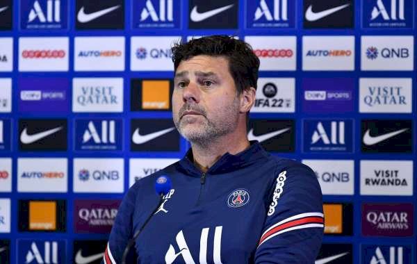 Pochettino Pays Respect To PSG After Dismissal