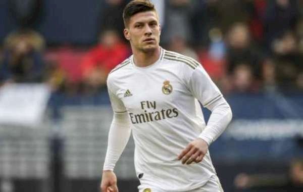 Jovic Ends Real Madrid Nightmare With Free Transfer To Fiorentina