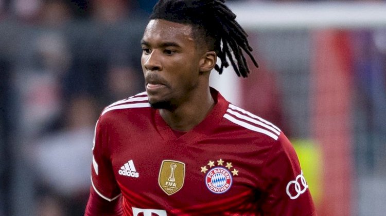 Nottingham Forest Raid Bayern Munich For Left-Back Omar Richards