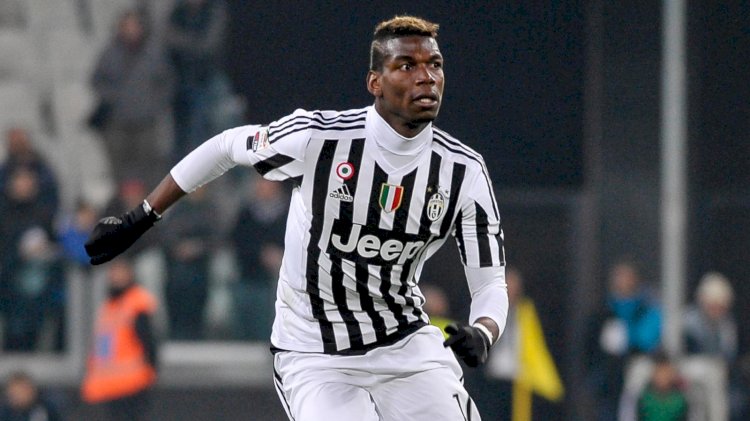Pogba Completes Free Transfer Return To Juventus