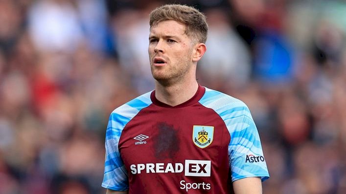 Wolves Bring In Nathan Collins From Relegated Burnley On Five-Year Deal