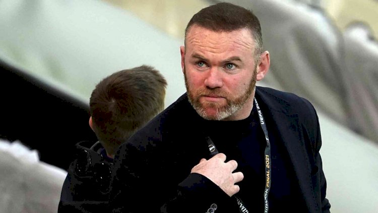 DC United Appoint Rooney As New Manager