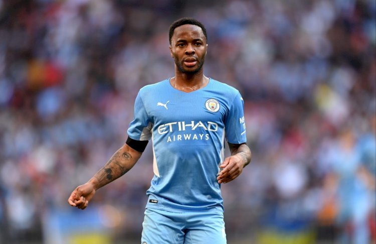 Sterling Bids Man City Farewell Ahead Of Chelsea Move