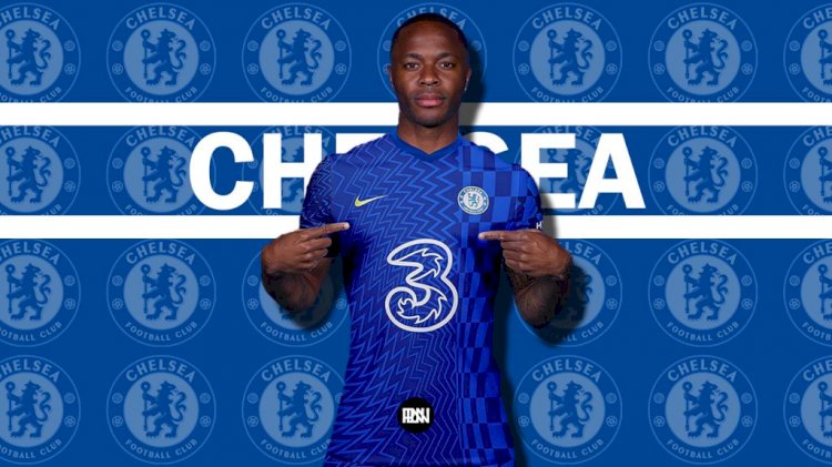 Chelsea Announce Sterling Signing From Manchester City