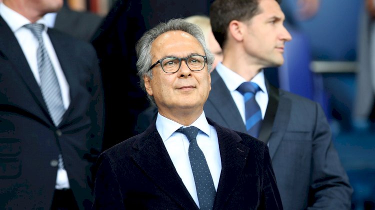 Moshiri Insists Everton Not Up For Sale