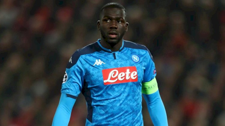 Koulibaly Completes Move To Chelsea From Napoli