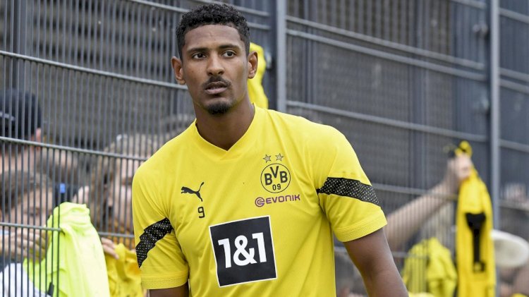 New Dortmund Striker Haller Diagnosed With Testicular Cancer