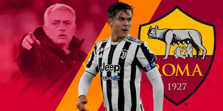 Roma Land Transfer Coup By Signing Free Agent Dybala