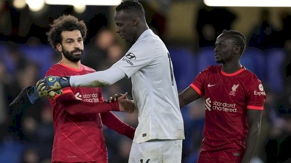 Mane, Salah And Mendy To Battle For Africa Footballer Of The Year Award