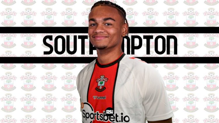 Southampton Make Sekou Mara Sixth Summer Signing