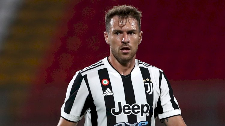 Juventus Terminate Contract With Aaron Ramsey