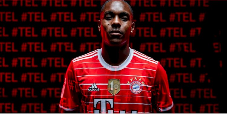 Bayern Munich Complete Signing Of French Prodigy Mathys Tel From Rennes