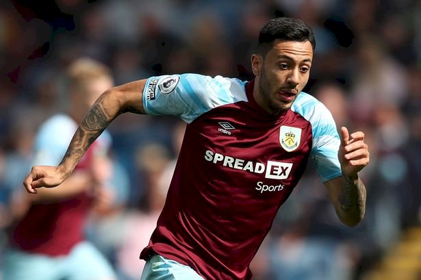 Everton Sign Dwight McNeil From Relegated Burnley