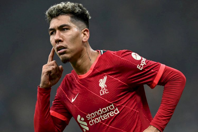 'Bobby Is The Heart and Soul Of This Team'- Klopp Rules Out Firmino Exit