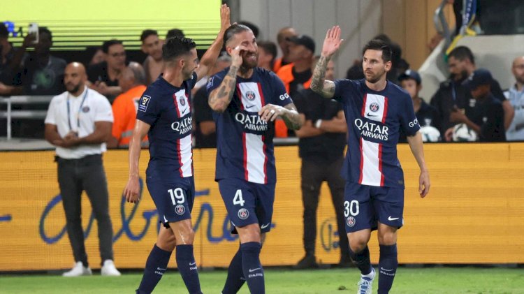 Galtier Impressed With PSG Desire In Trophee Des Champions Win